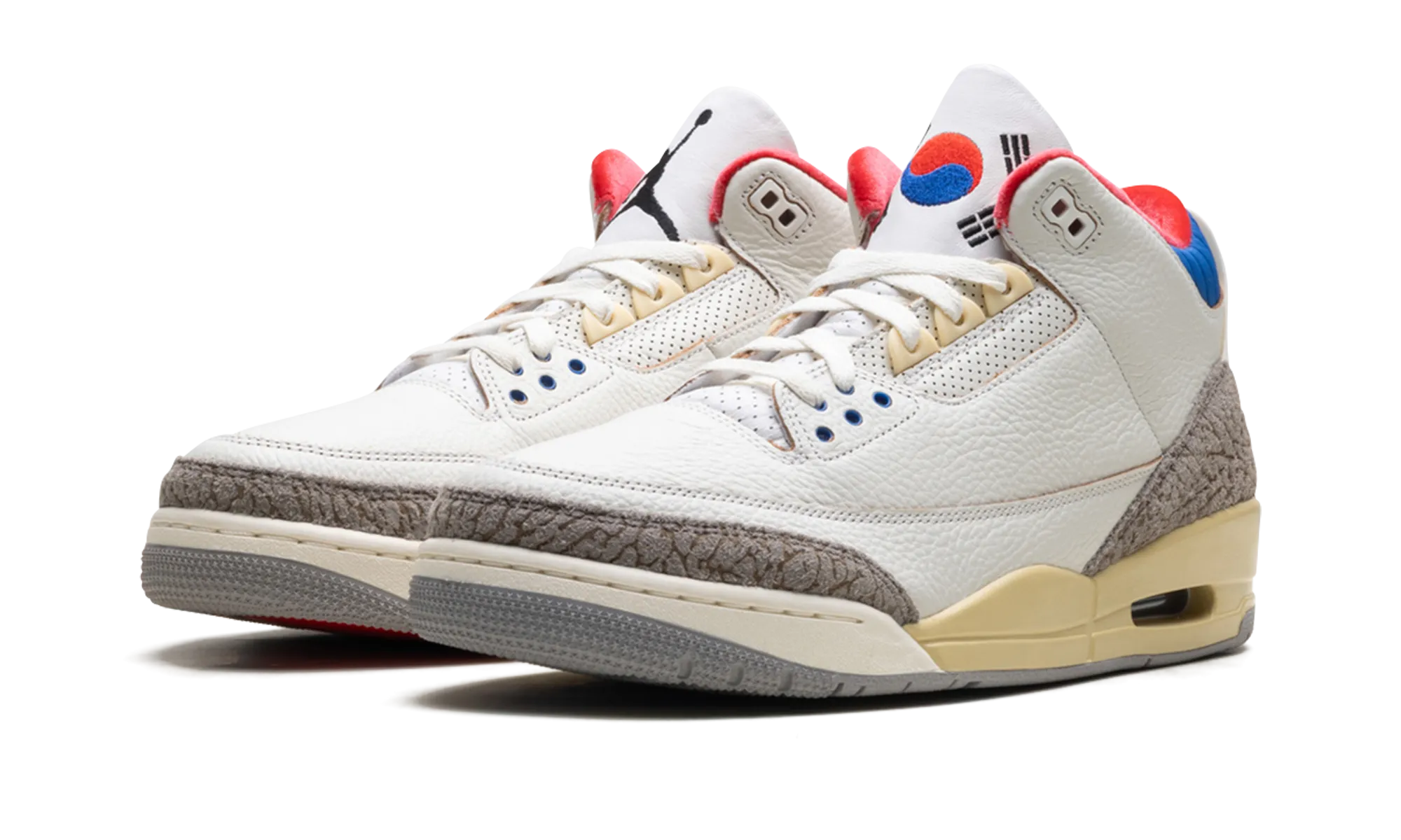 Air Jordan 3 "Seoul 2.0" Cross Town