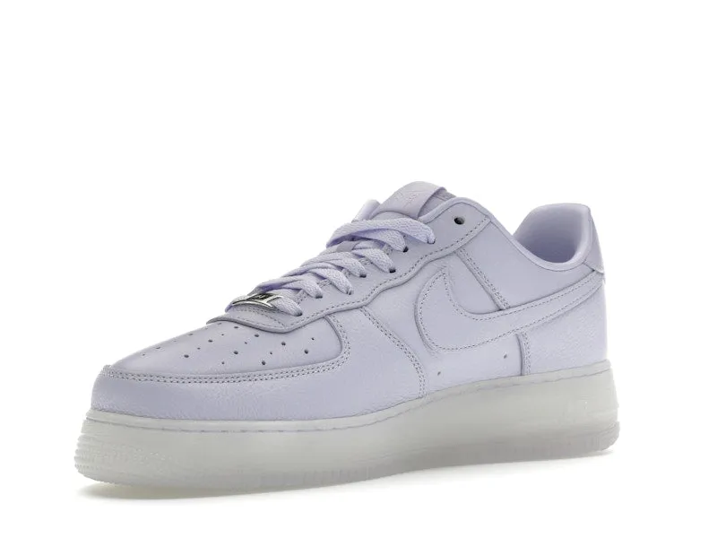 Nike Air Force 1 Low Drake NOCTA Certified Lover Boy Palest Purple Casual Mood
