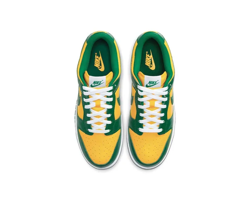Nike Dunk Low SP Varsity Maize Workwear Friendly