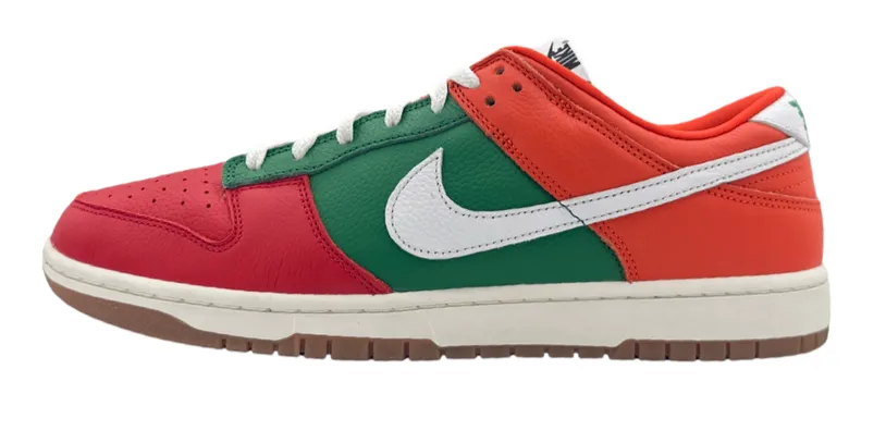Nike ID Dunk Low "7 Eleven" Step Fresh