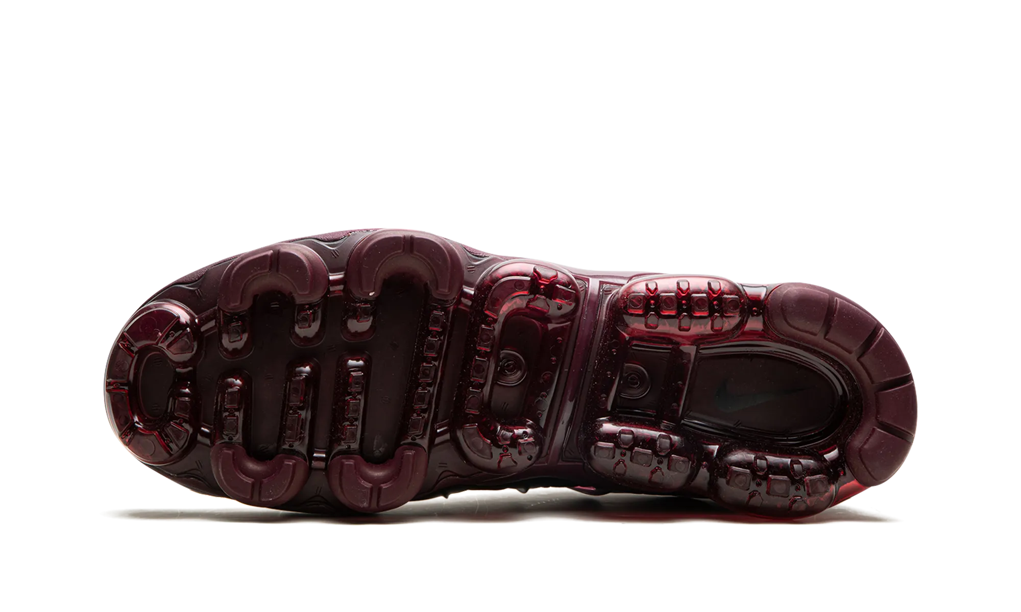Nike Air VaporMax Plus "Burgundy" maximalist