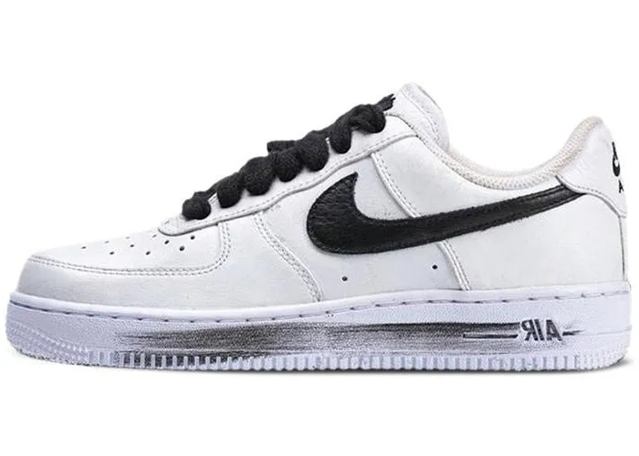 Moon Jog Group Pace Nike AF1 Low "Para-Noise 2.0"