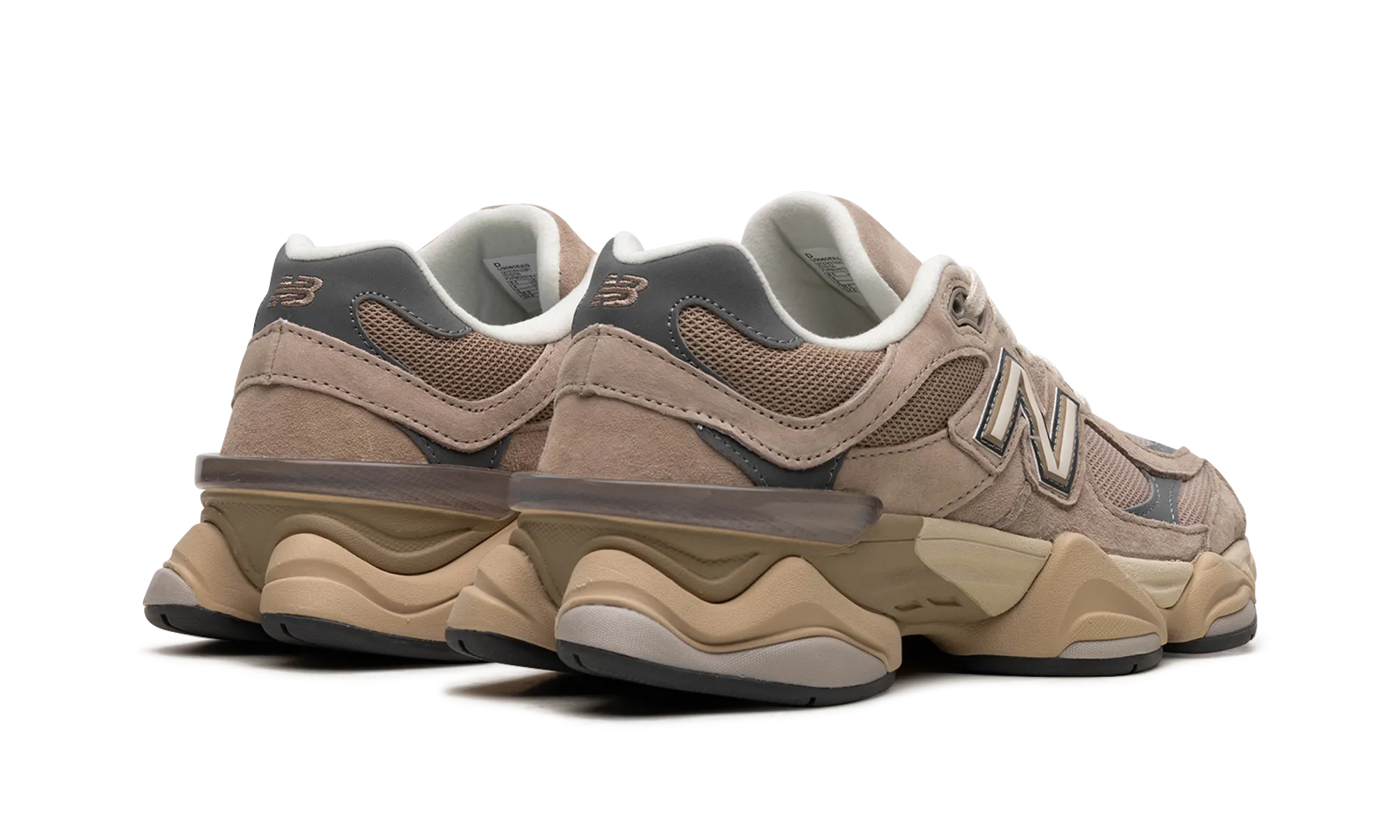 Morning Ready Street Comfort 9060 "Driftwood Castlerock"
