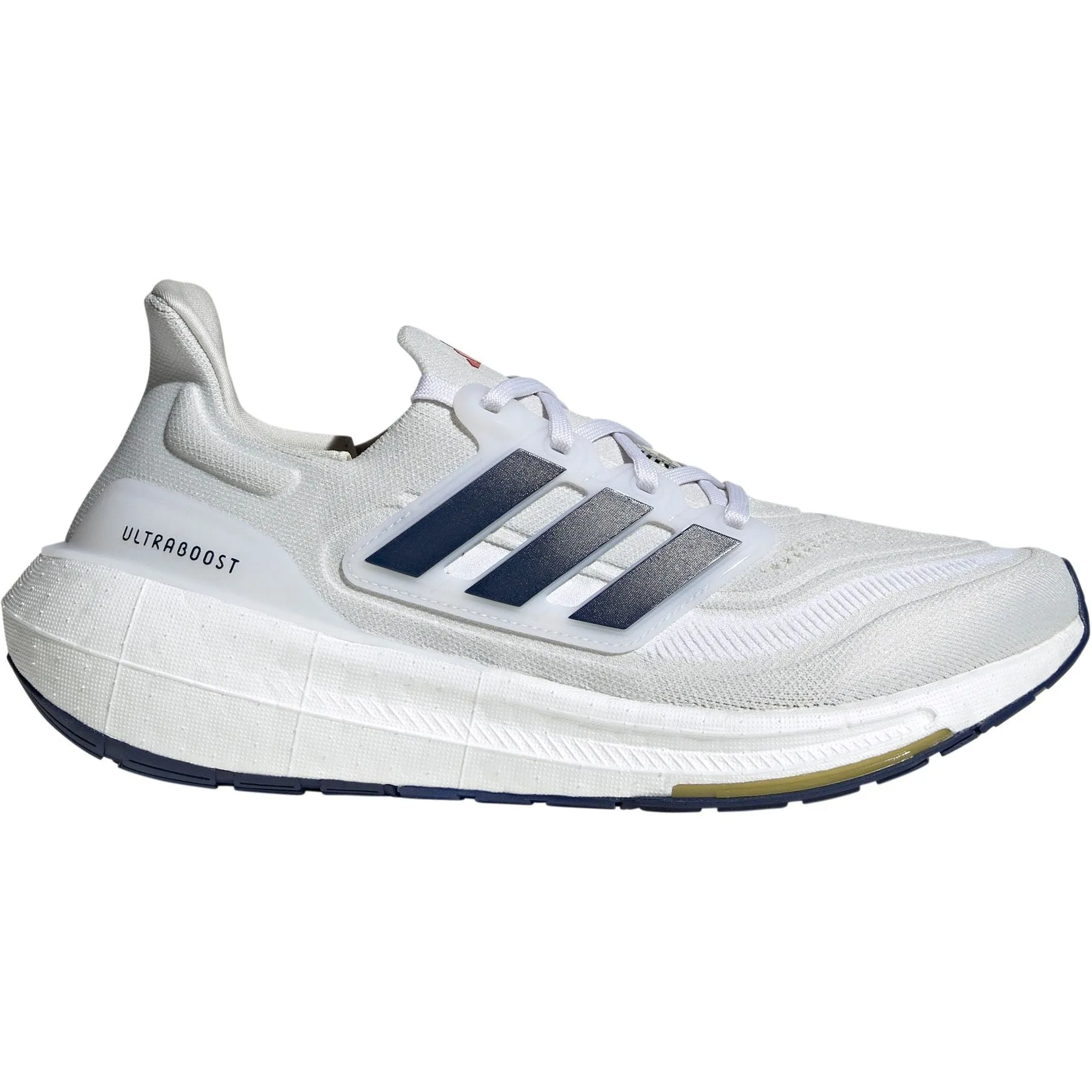 adidas Ultra Boost Light Mens Running Shoes - White Urban Style