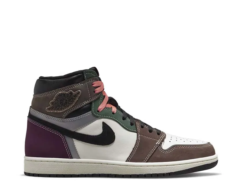 Air Jordan 1 Retro High OG Subtle colors Morning Step