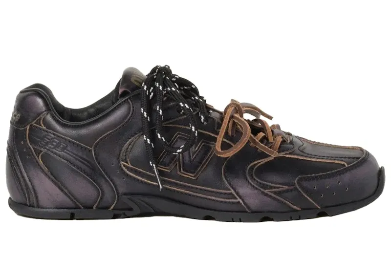 New Balance 530 SL Miu Miu Black Bold Neon