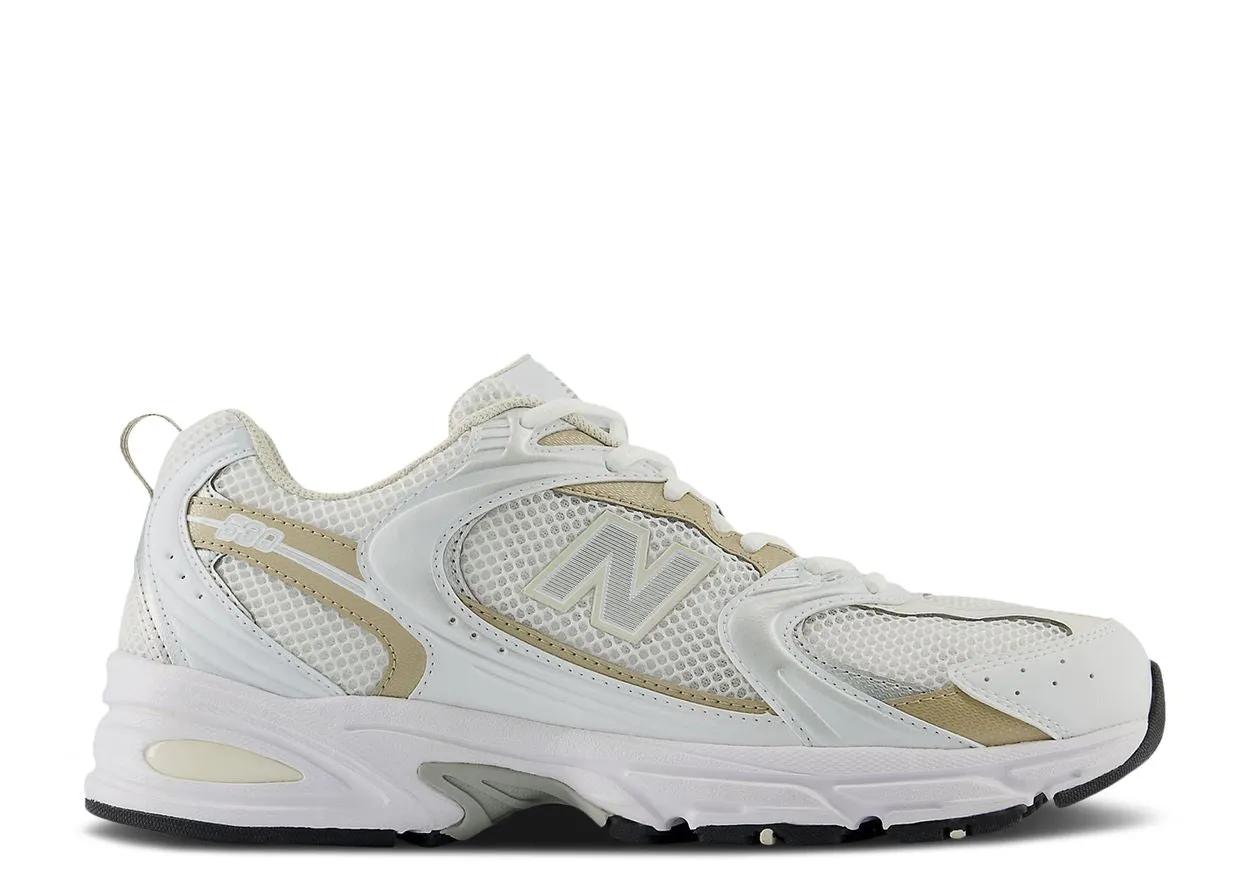 Bus stop New Balance 530 White Stoneware
