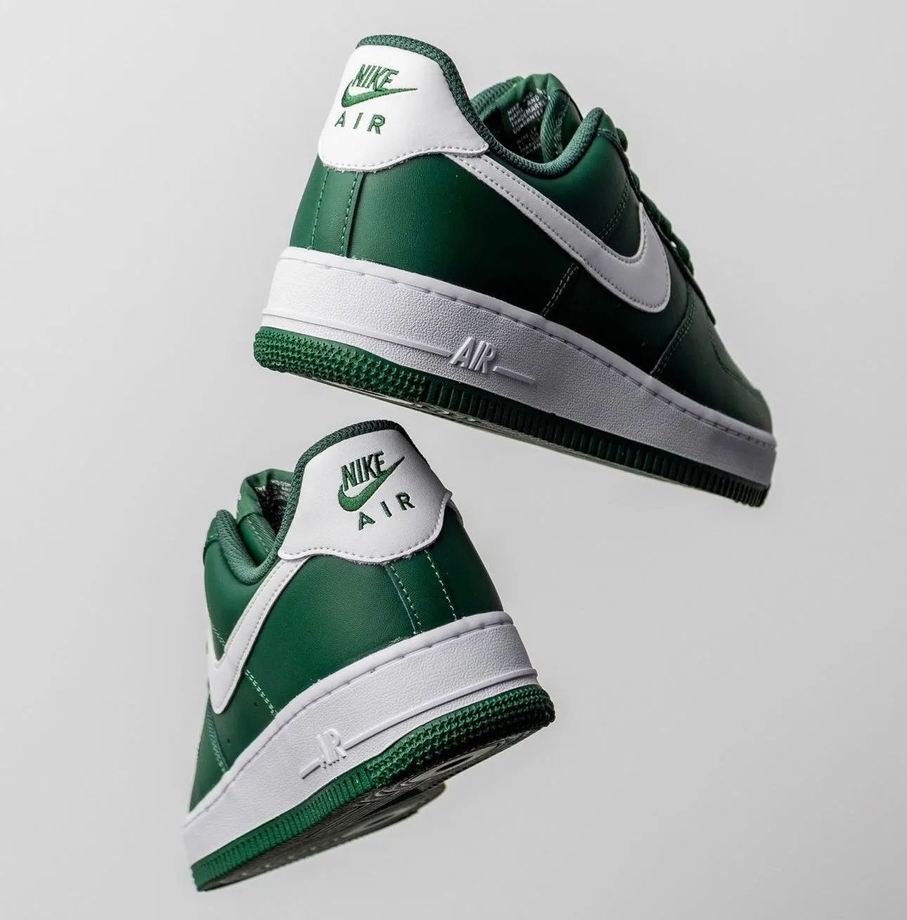 Stable Stride NIKE AIR FORCE 1 CELTICS