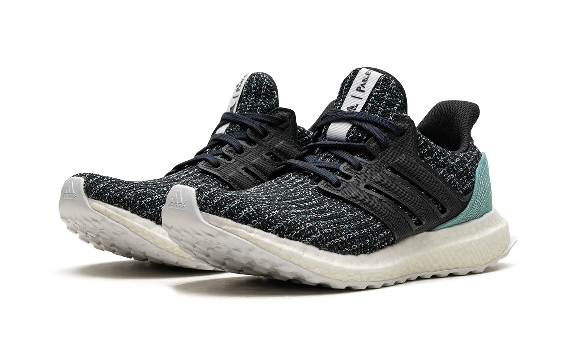 Parley x UltraBoost 4.0 "Carbon" Morning Hike Flexible Use