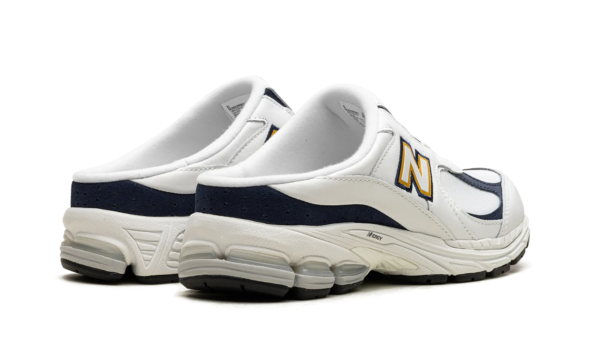 2002RM "White / Blue" Running Errands