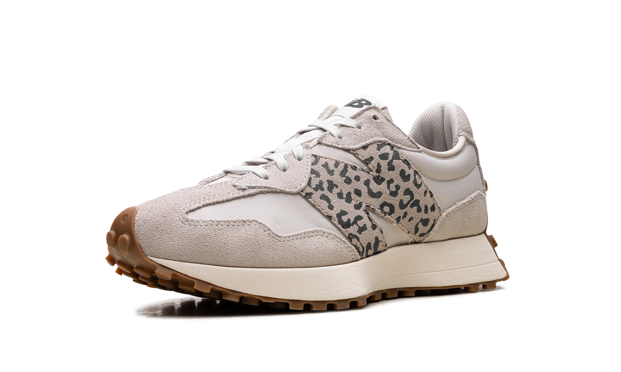 327 "Animal Pack - Leopard" Soft Upper Running Comfort