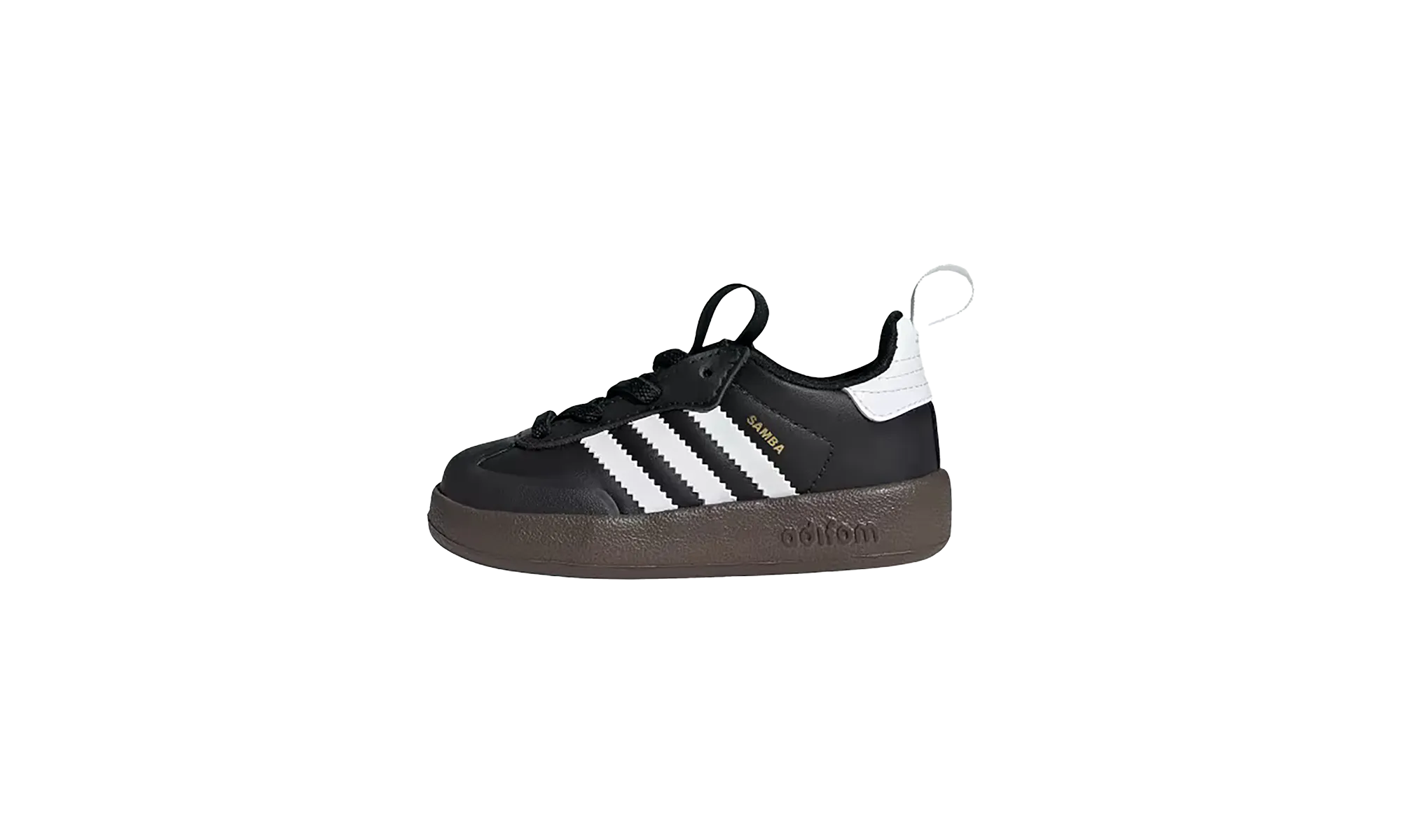 Stylish Comfort Adifom Samba 360 TD "CBLACK / FTWWHT / GUM5"