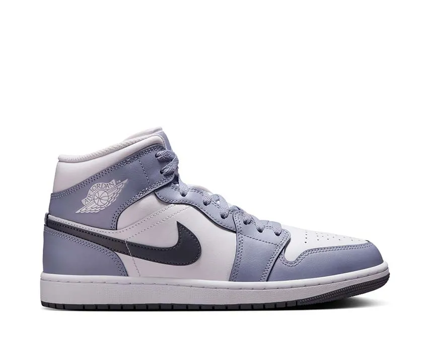 Air Jordan 1 Mid Wear Light