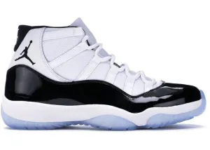 Jordan 11 Retro Concord (2018) Neutral Mood