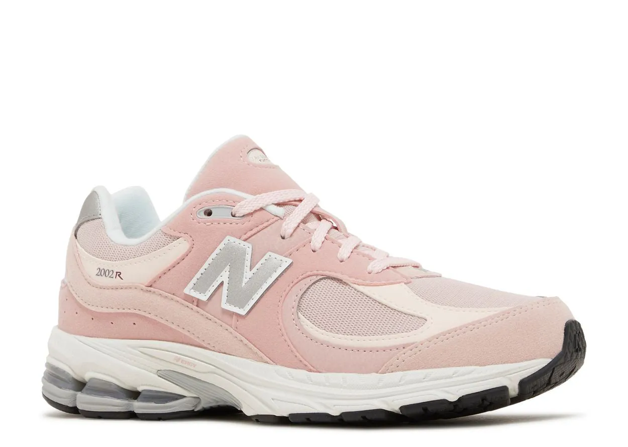 Unisex Fit Streetwear Style New Balance 2002R Pink Sand