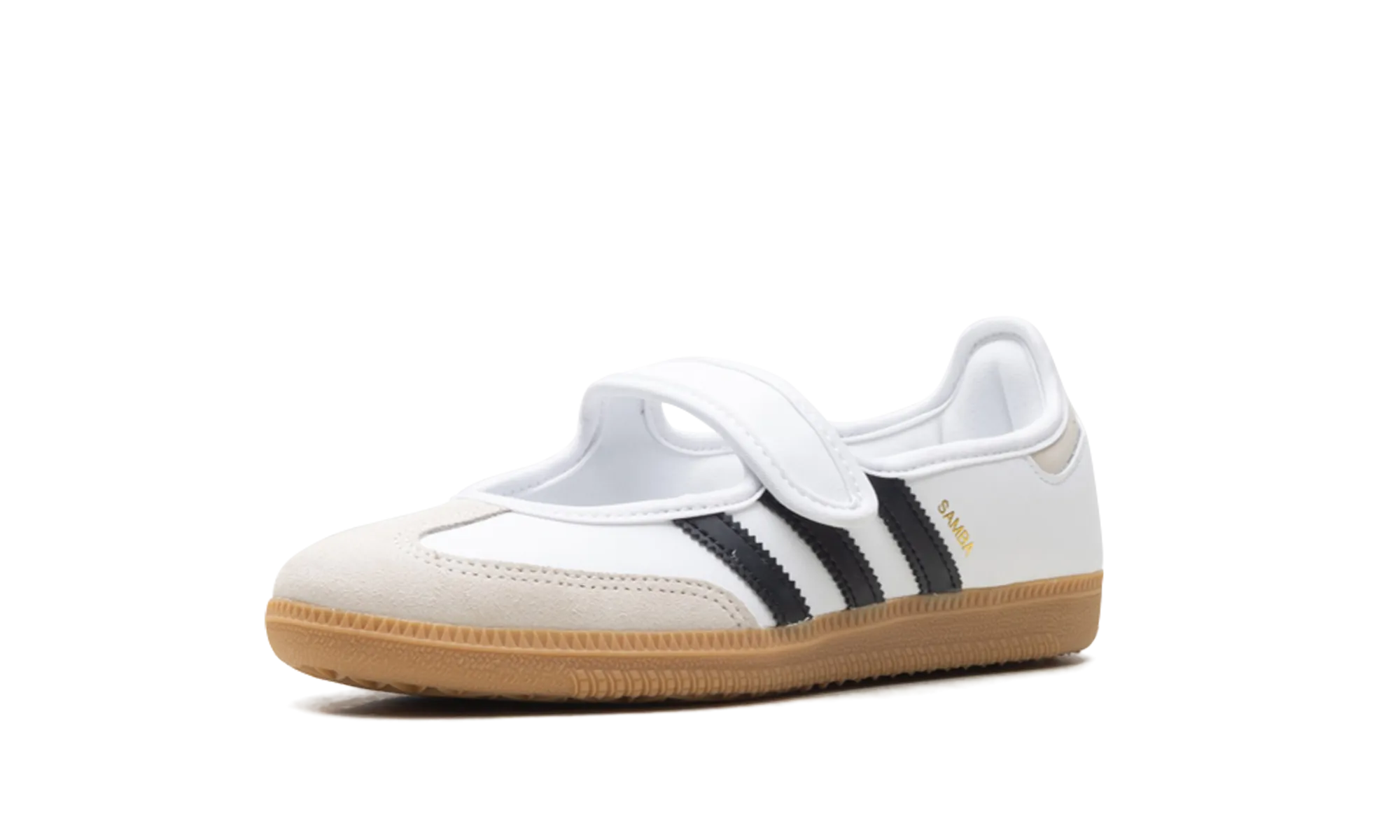 Samba Jane GS "White Alumina Gum" Field Hike Padded Touch