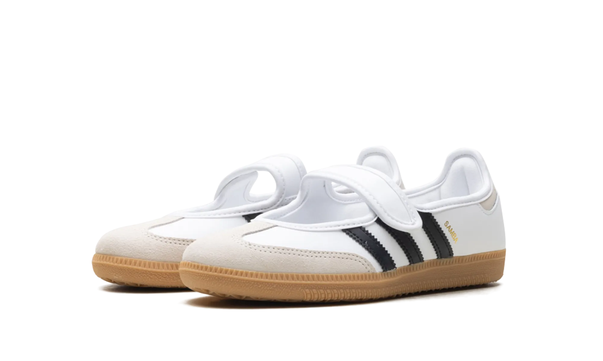 Samba Jane GS "White Alumina Gum" Airy Feel