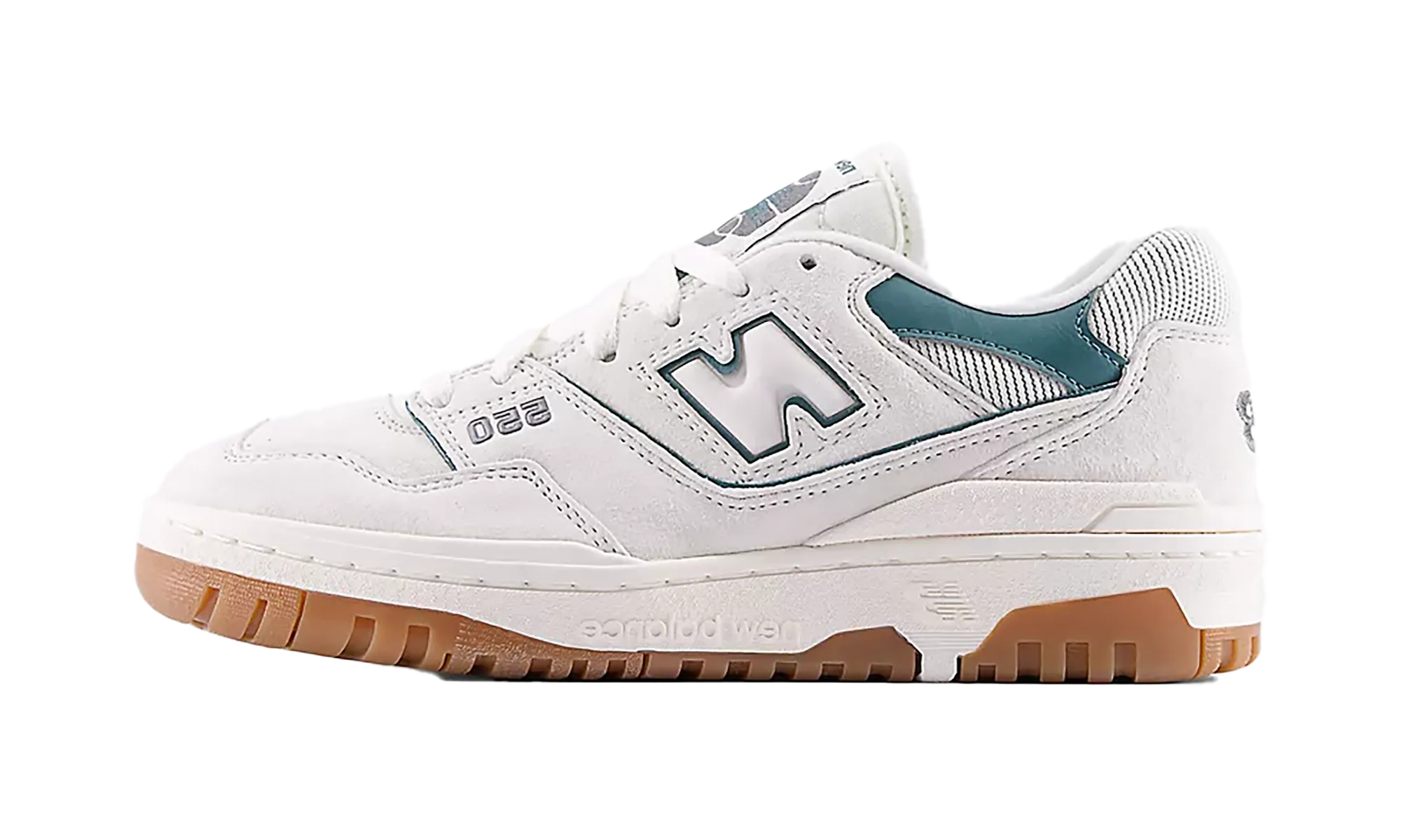 550 WMNS "Sea Salt / New Spruce" Out And Go School Jog