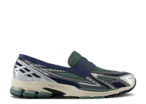 Free Movement Anti Odor New Balance 1906L Dark Juniper Navy