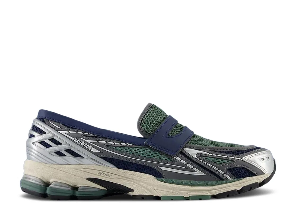 New Balance 1906L Dark Juniper Navy Bounce Step Run Light