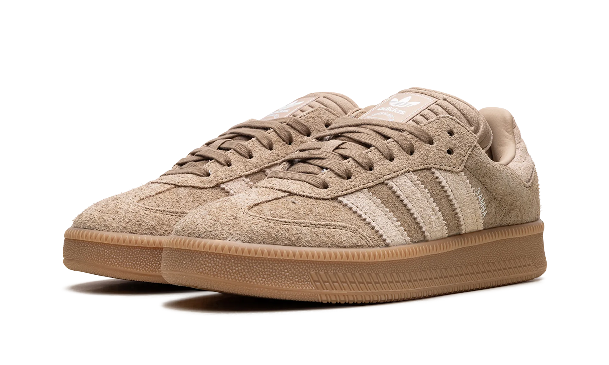 Samba XLG "Cardboard Magic Beige" Sturdy Outsole Easy Day