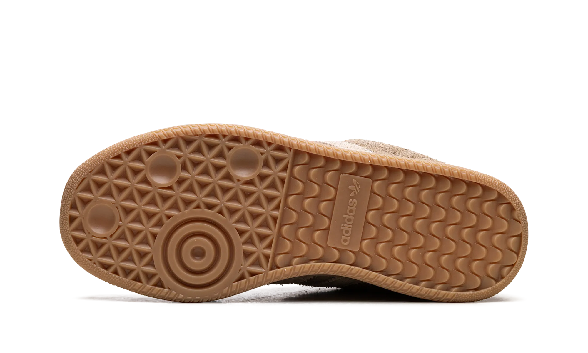 Samba XLG "Cardboard Magic Beige" Step Grip Strong Grip