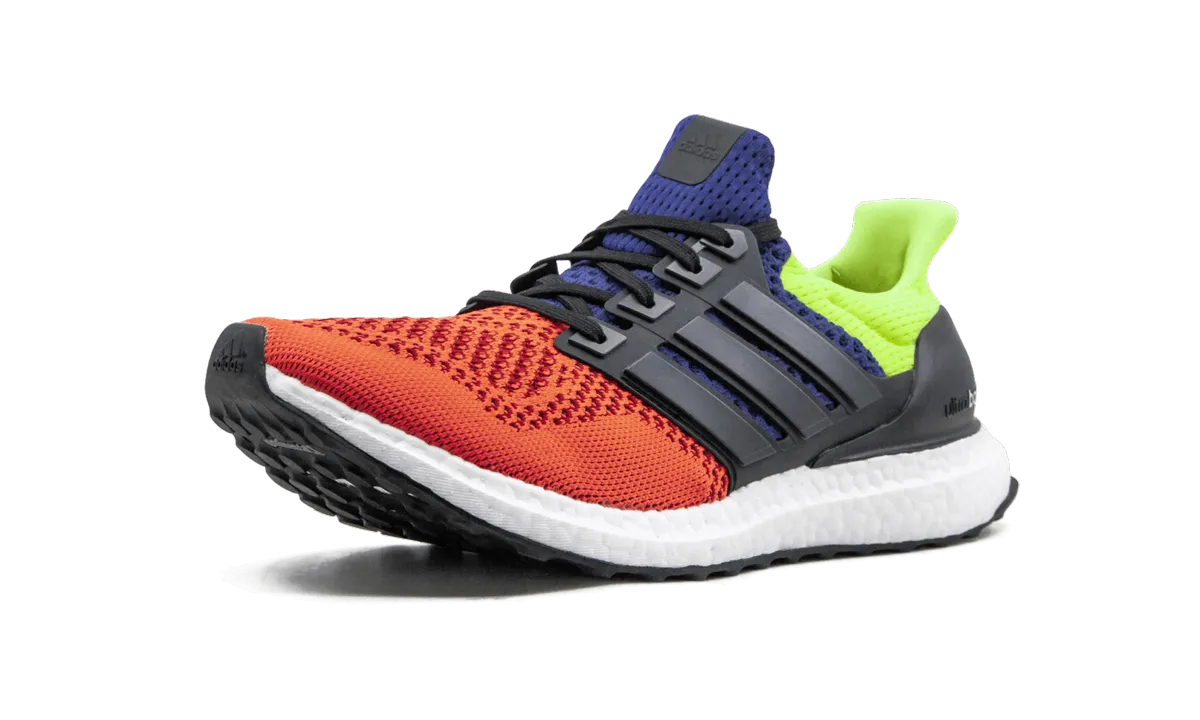 UltraBoost OG Packer Style Carefree Day