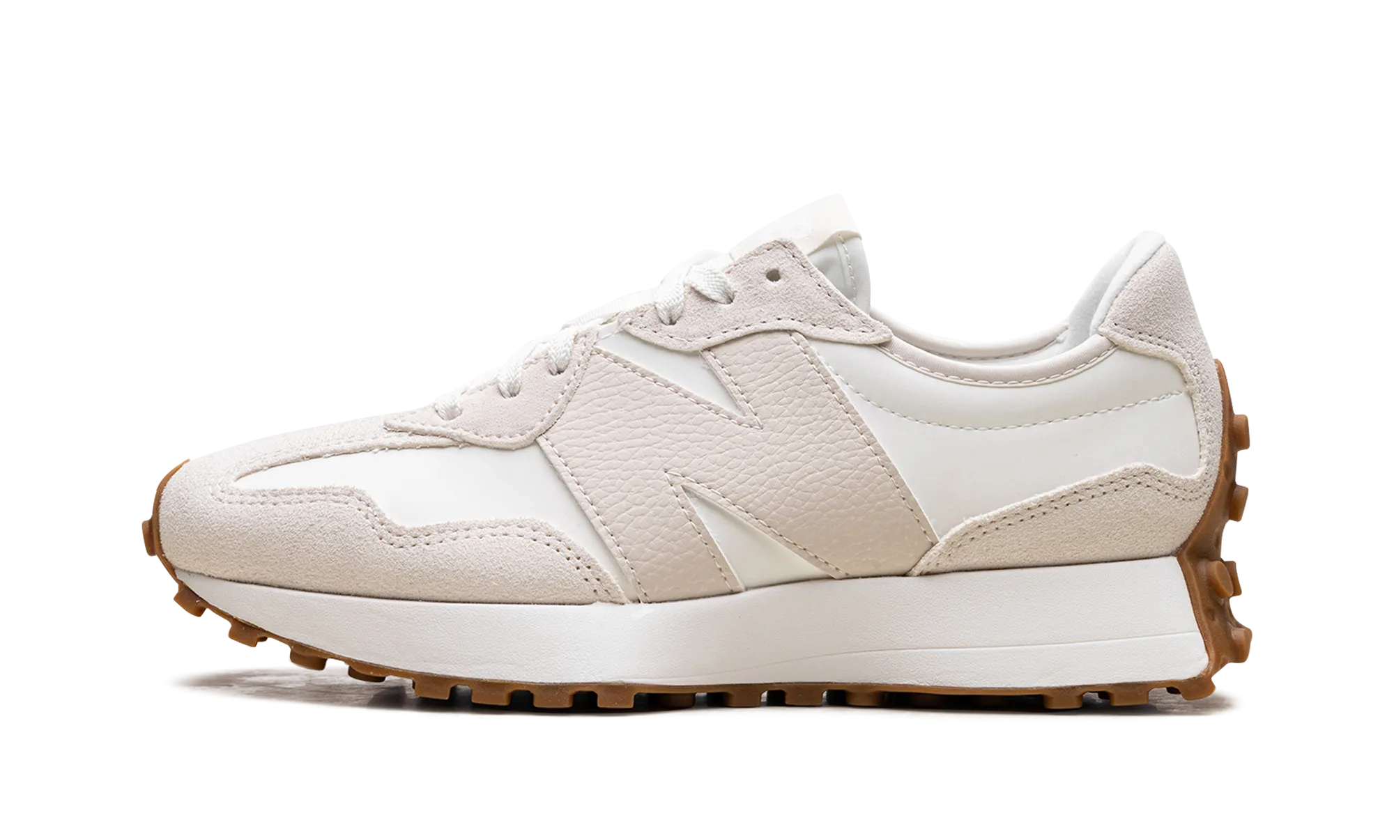 327 WMNS "LINEN SEA SALT" Active Gear Neutral Mood