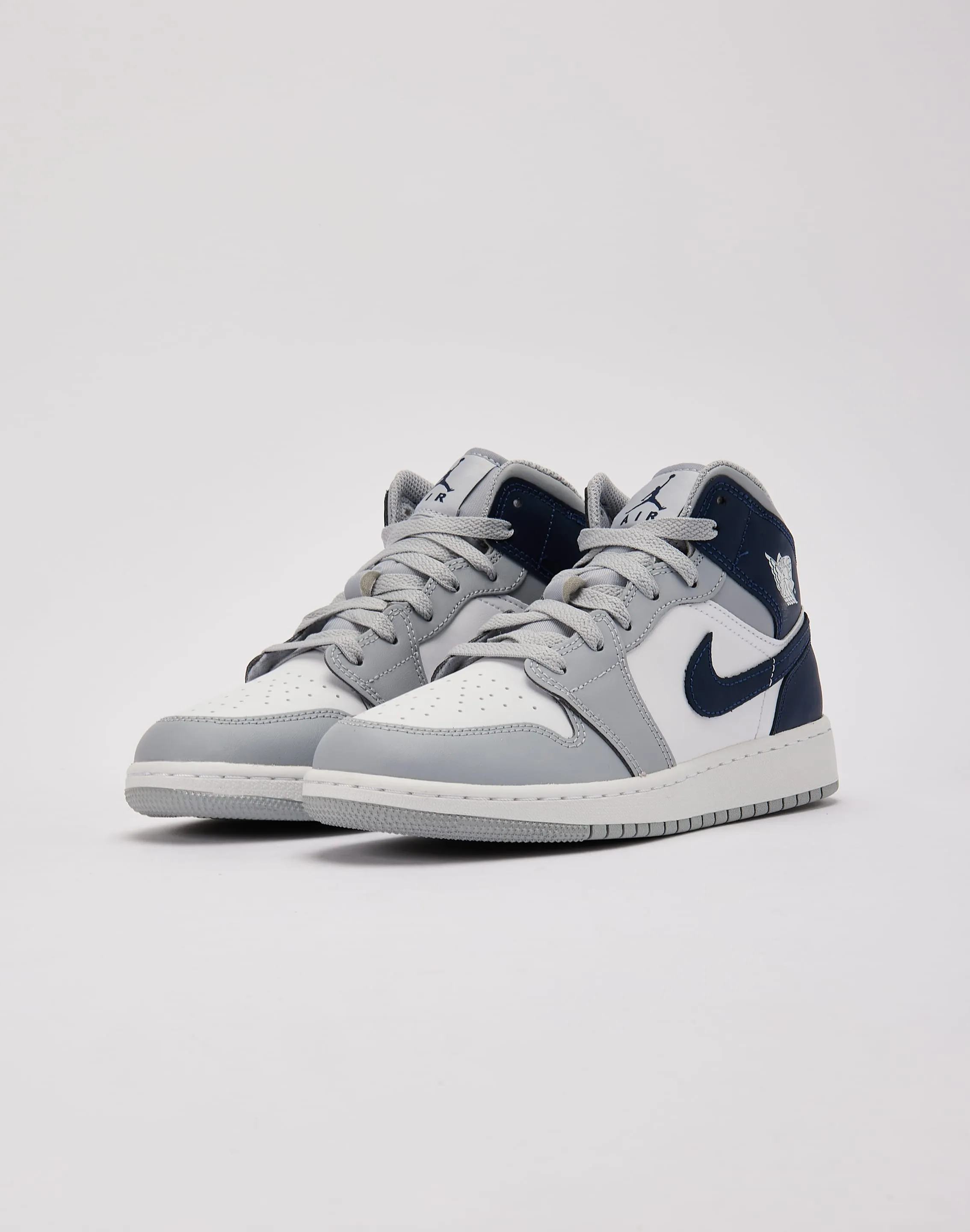 Jordan Air Jordan 1 Mid Grade-School Night Out