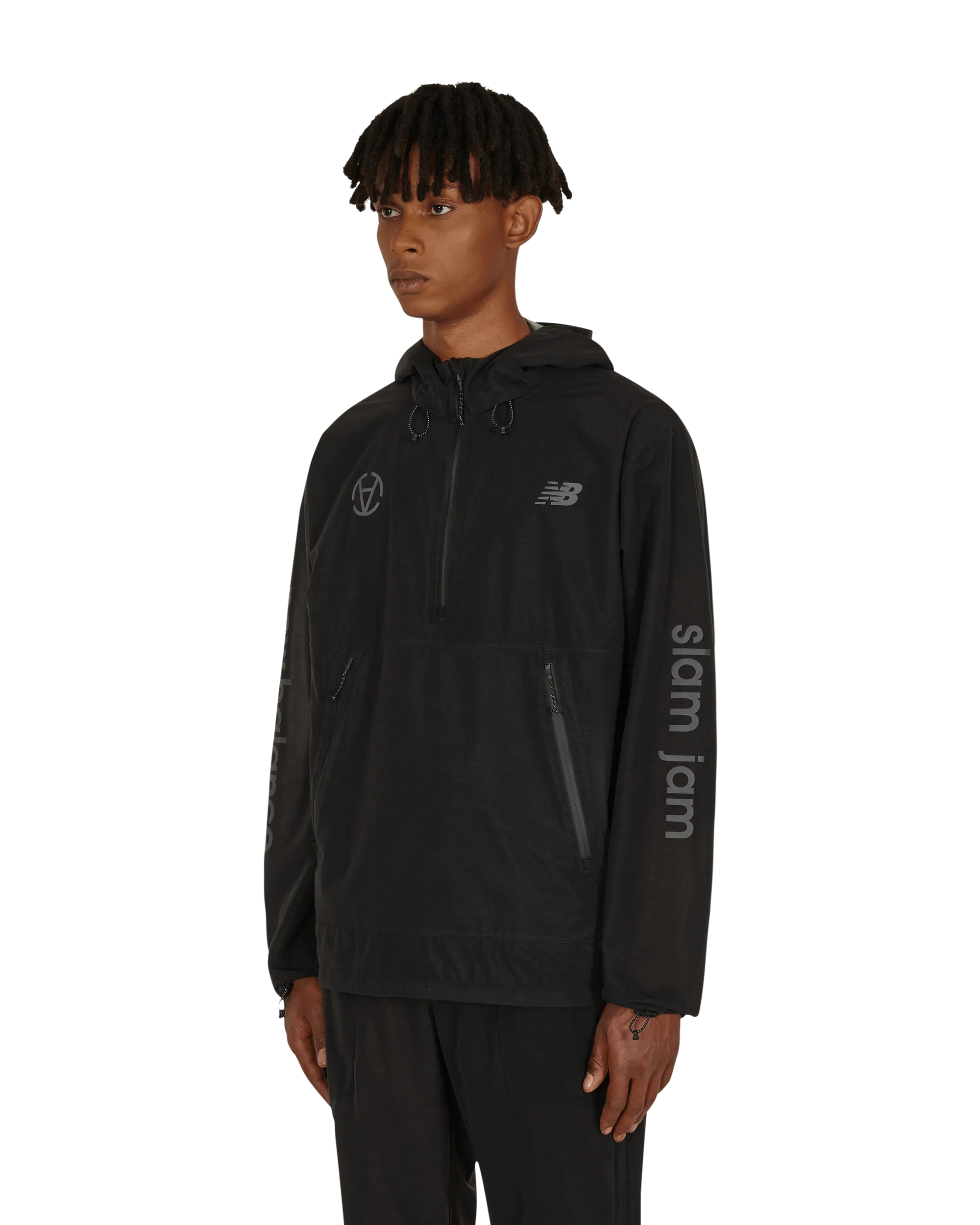 Slam Jam Speed Jacket Multicolor Love Glow Durable