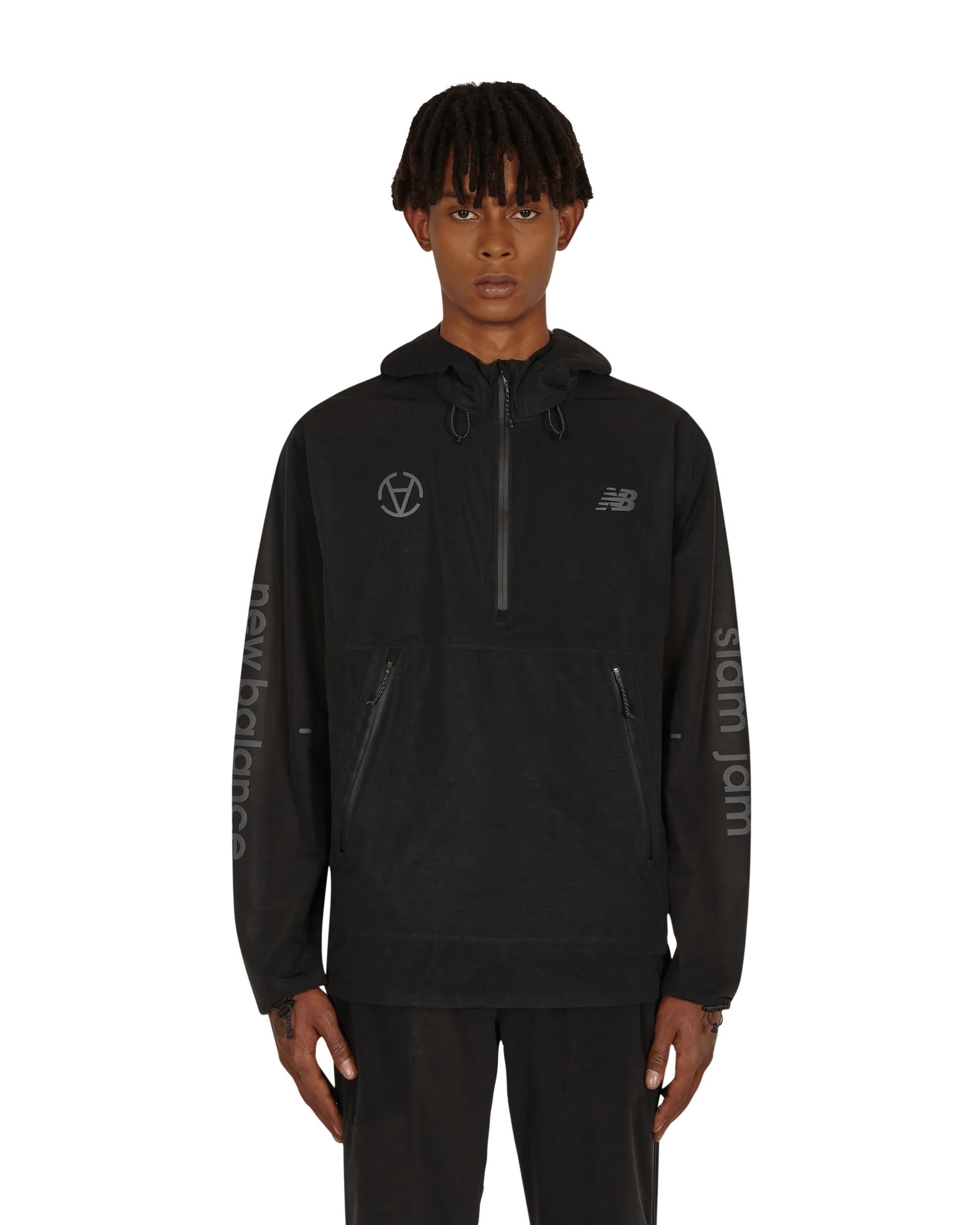 Slam Jam Speed Jacket Multicolor Freeze Grip Road grip
