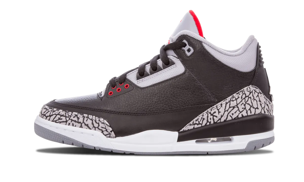 Air Jordan 3 "Countdown Pack" Strike Hike
