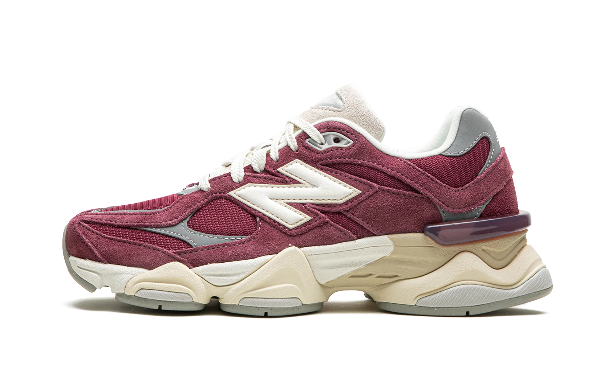 Creek Path 9060 "Washed Burgundy"
