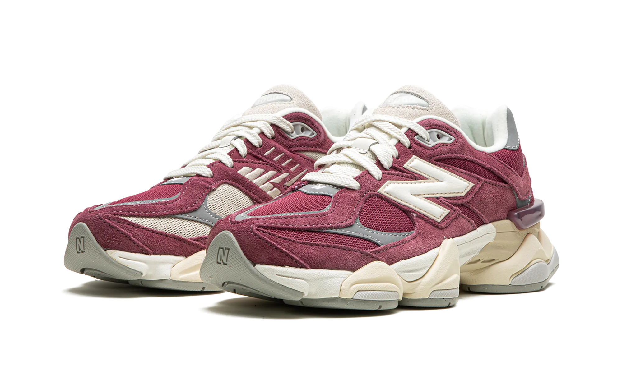 9060 "Washed Burgundy" Travel Snap