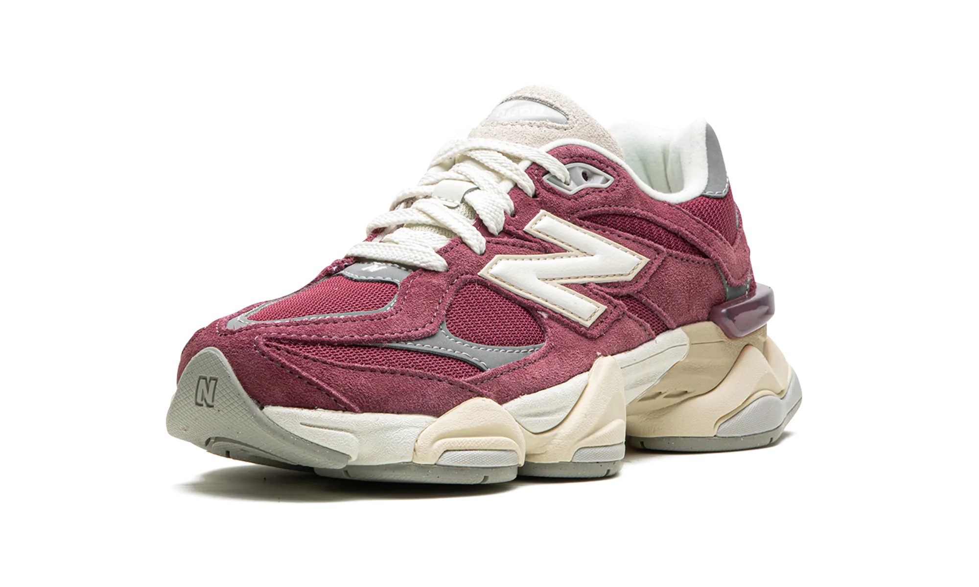 Soft Motion Dynamic Wear 9060 "Washed Burgundy"