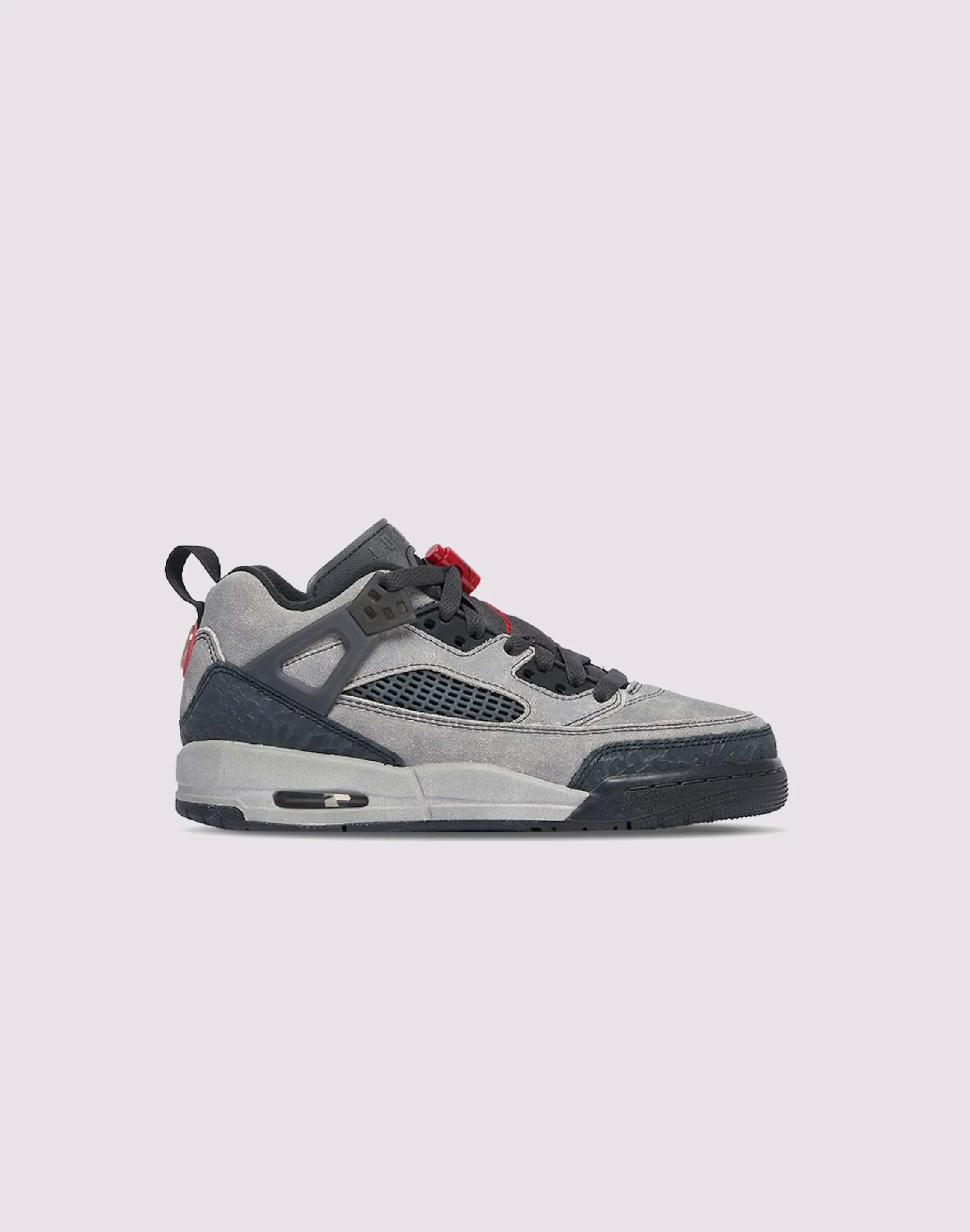 Color Mix Jordan Spizike Low Grade-School