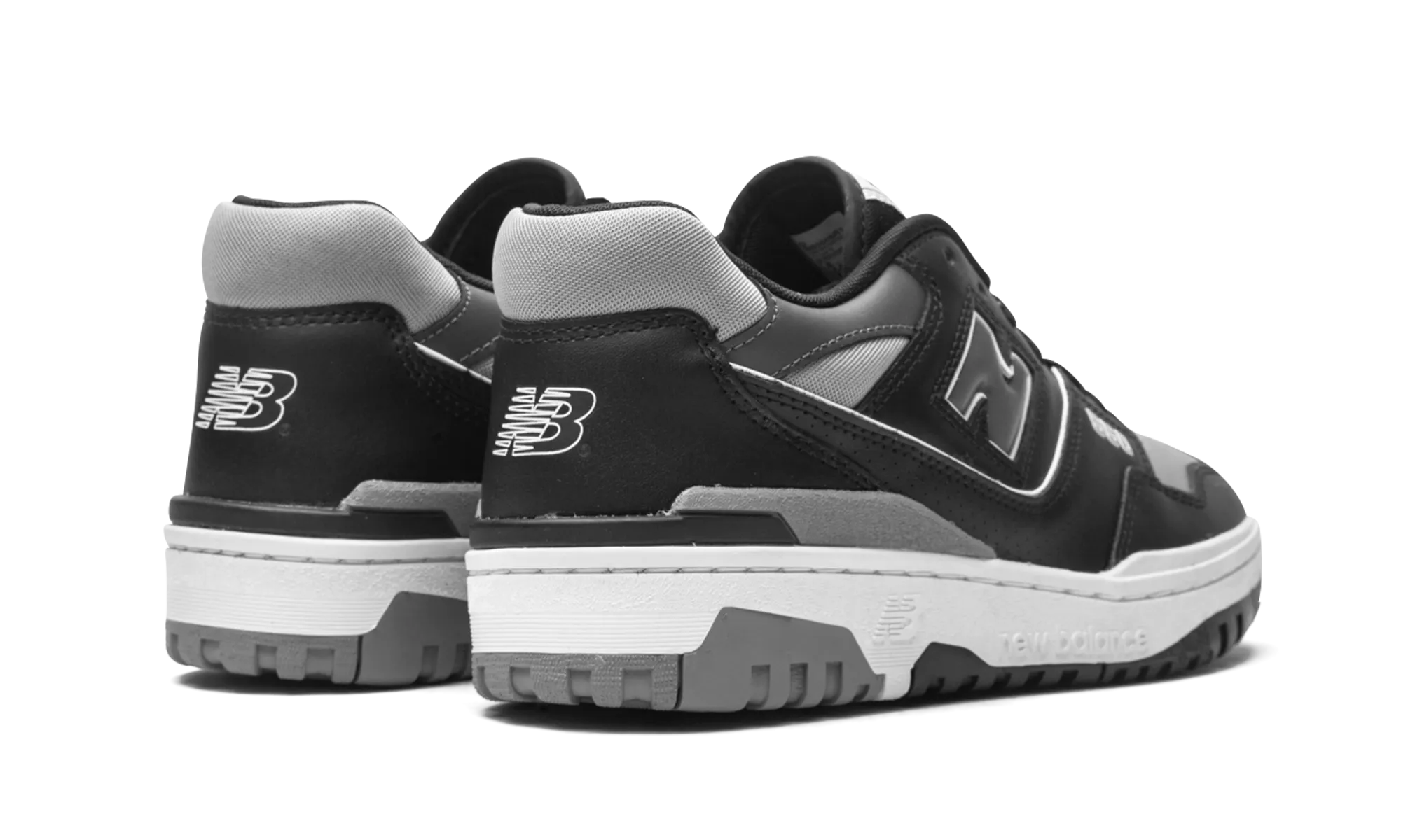 Urban Choice High-Quality Shoes 550 "Black"