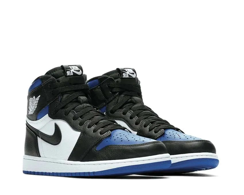 Sandals style Air Jordan 1 Retro High OG "Game Royal"