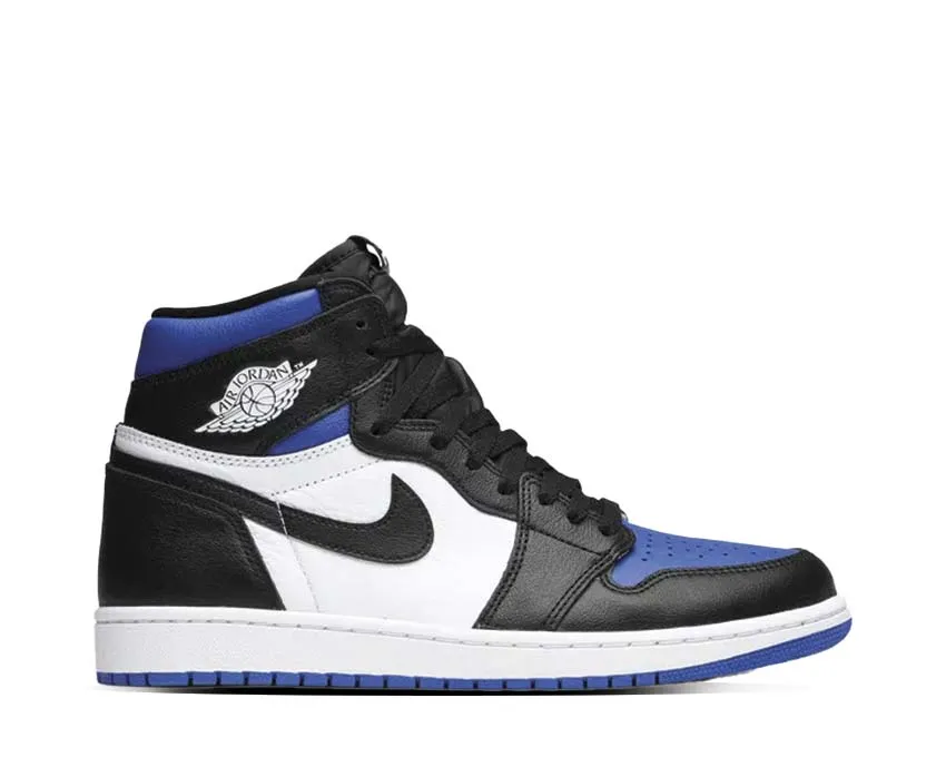 Air Jordan 1 Retro High OG "Game Royal" Sport Luxe Zero Pressure