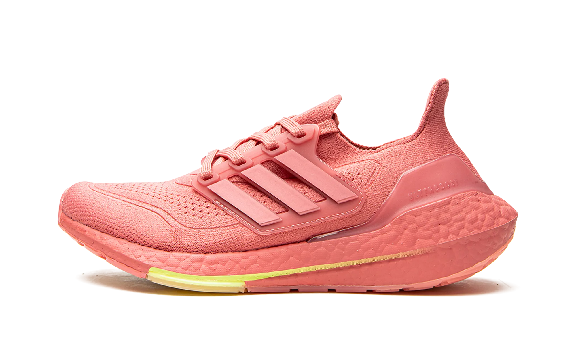 Sock Entry ULTRABOOST 21 WMNS "Hazy Rose"