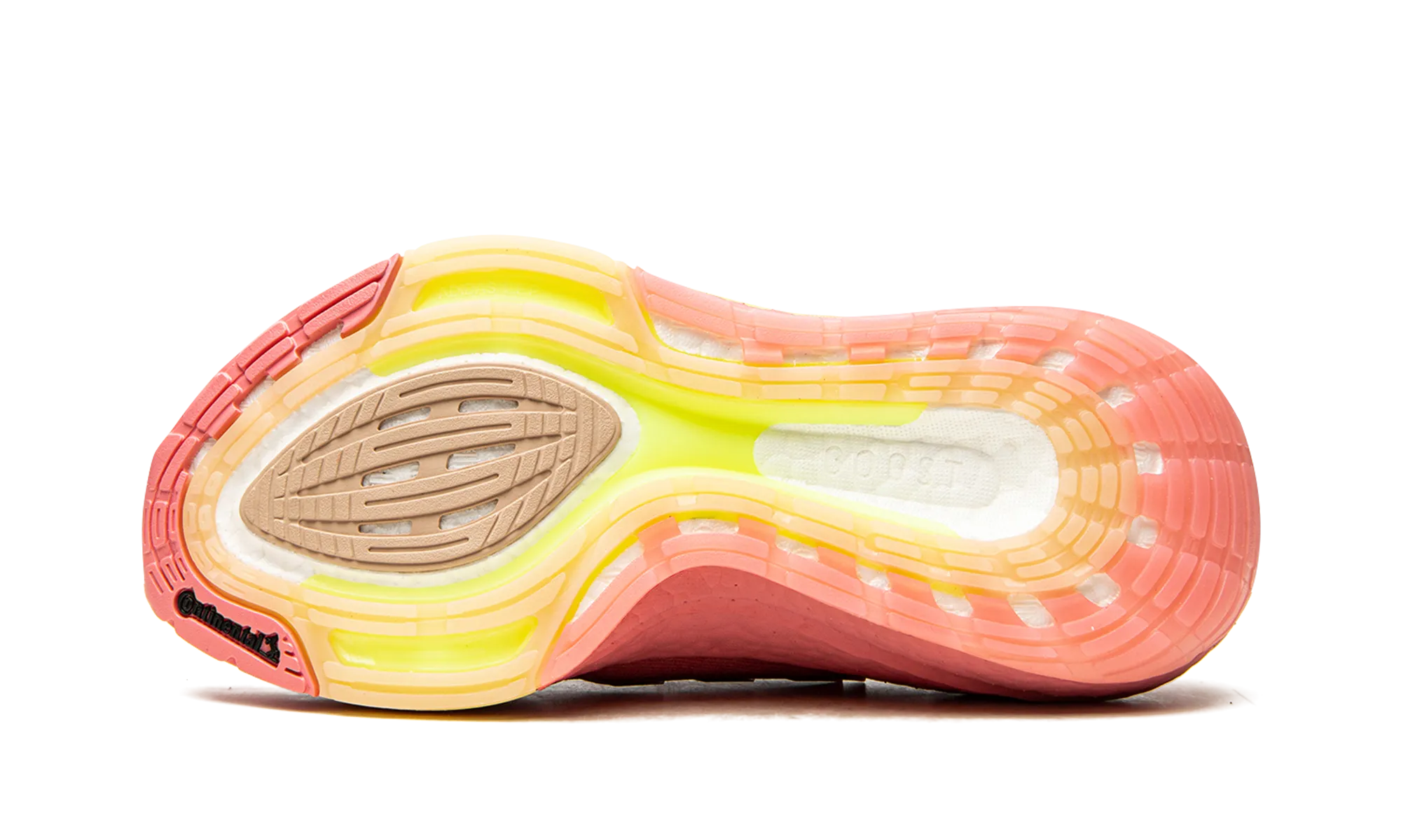 Long Haul Effortless Step ULTRABOOST 21 WMNS "Hazy Rose"