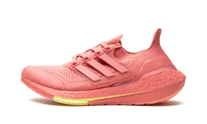 Sock Entry ULTRABOOST 21 WMNS "Hazy Rose"