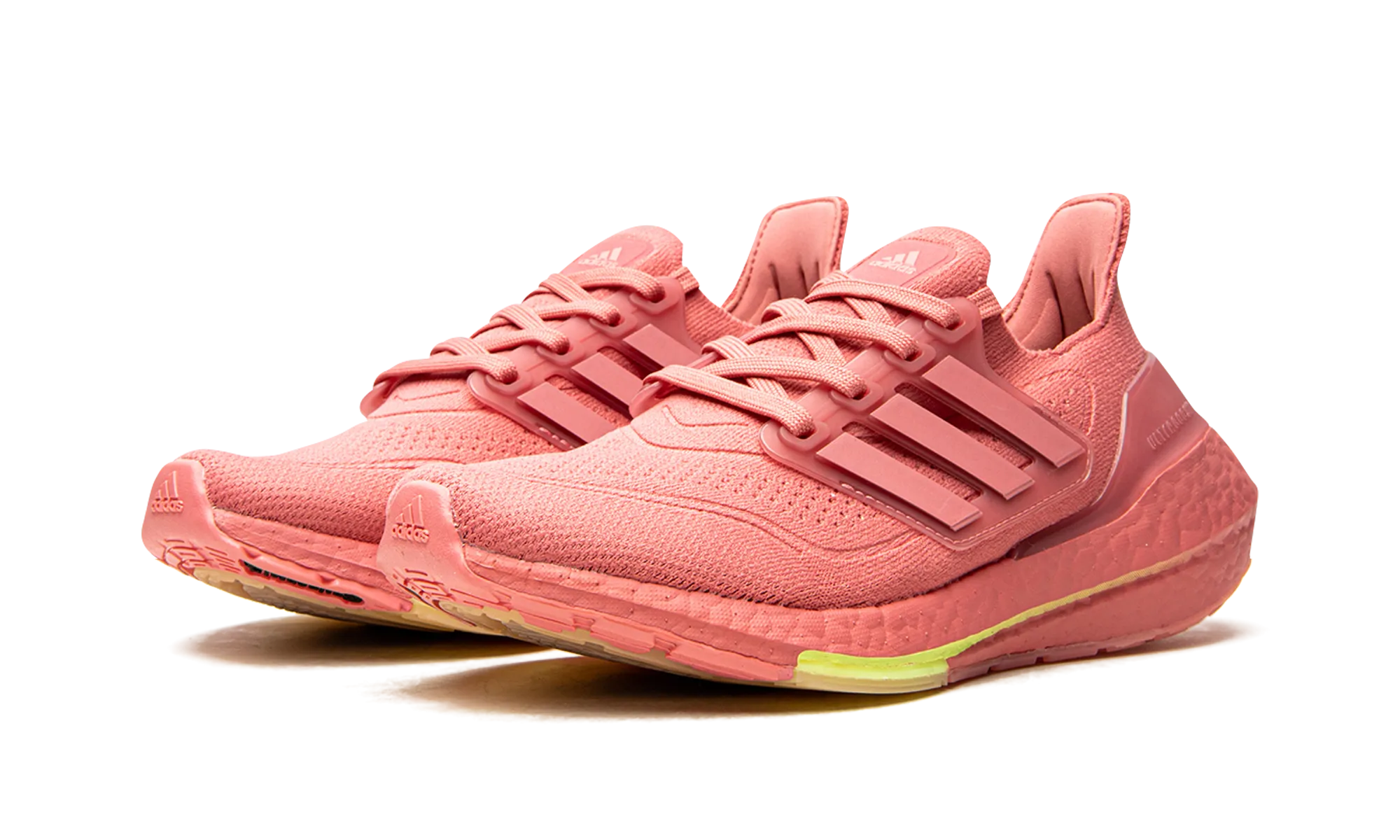 Anti Slip Feature ULTRABOOST 21 WMNS "Hazy Rose"