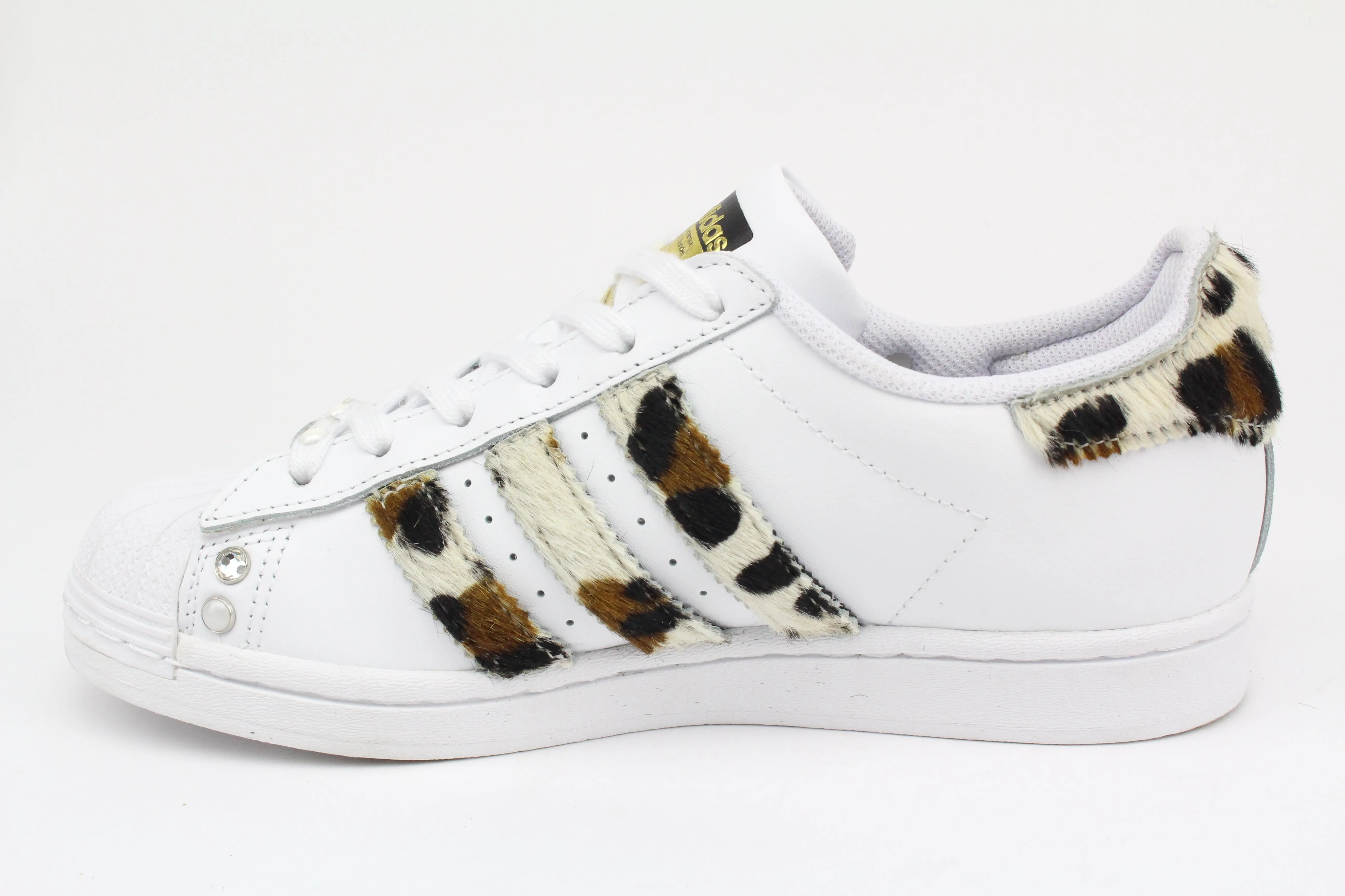 Adidas Superstar Mucca Strass & Perle Easy   To   Wear