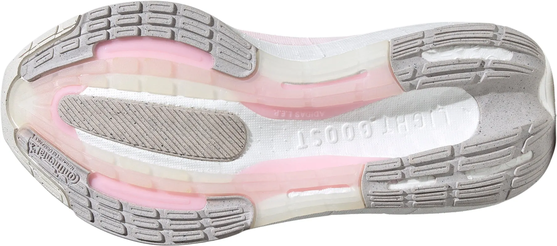 outdoor mode adidas Ultra Boost Light Womens Running Shoes - Pink