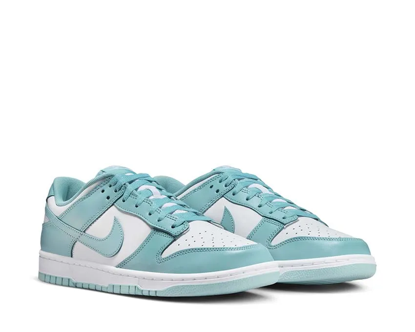 comfort feature Nike Dunk Low Retro