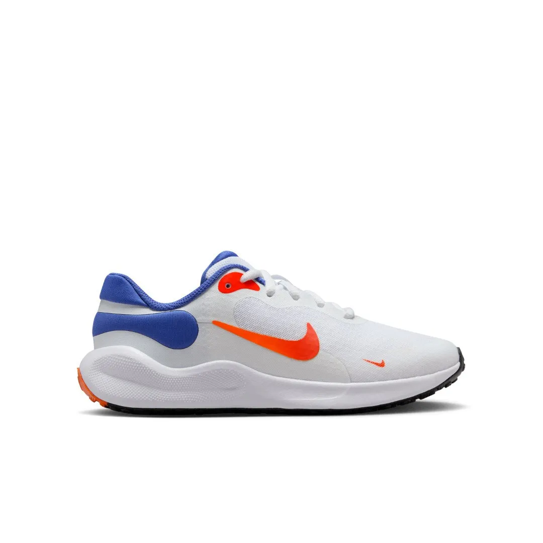 Revolution 7 Gs Running Shoes arch - support insole shoes responsive - midsole shoes