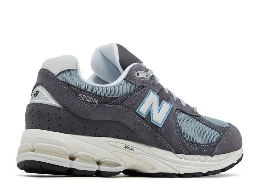 New Balance 2002R Magnent Lead Sun Path Fashion Accent