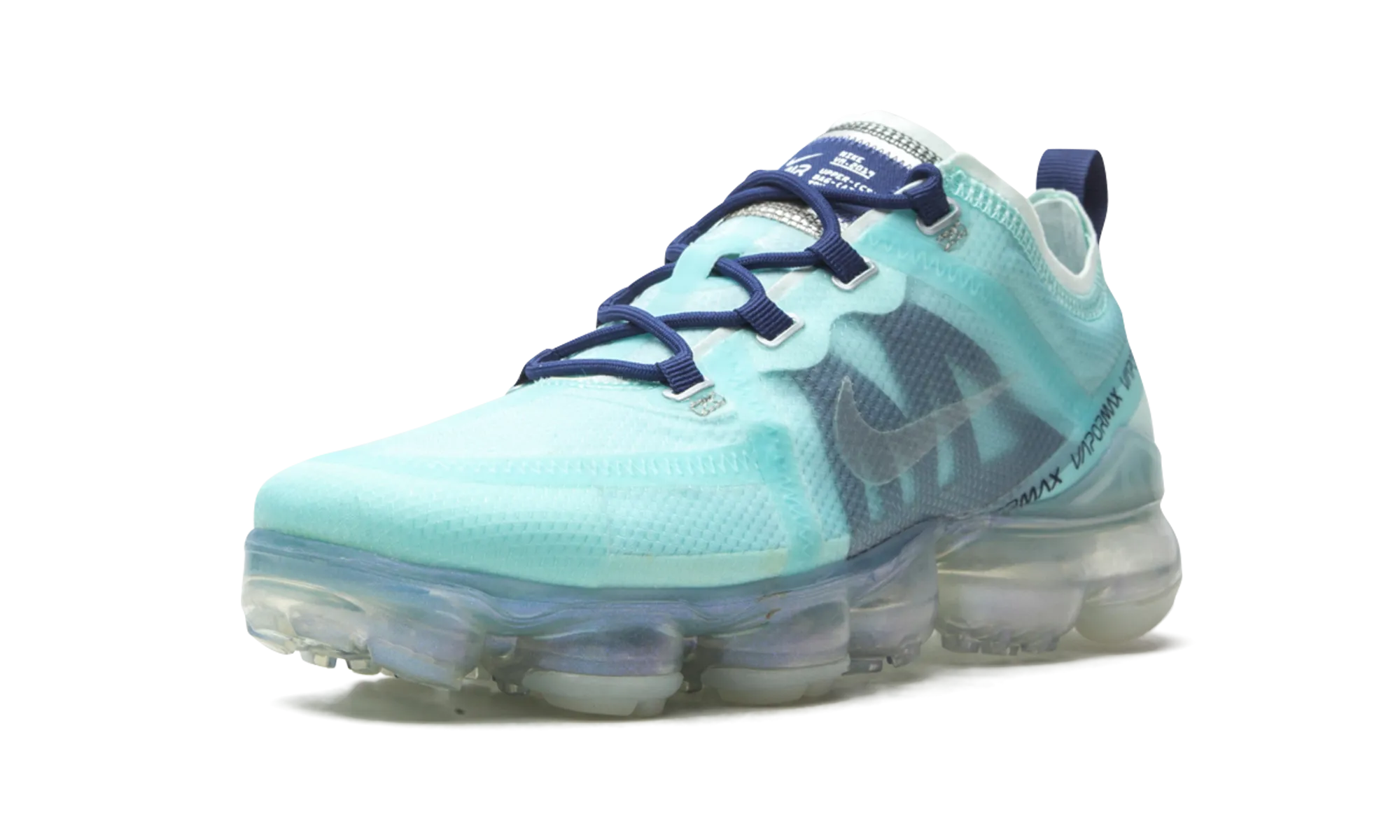 AIR VAPORMAX 2019 MNS WMNS green shoes Synthetic - Upper