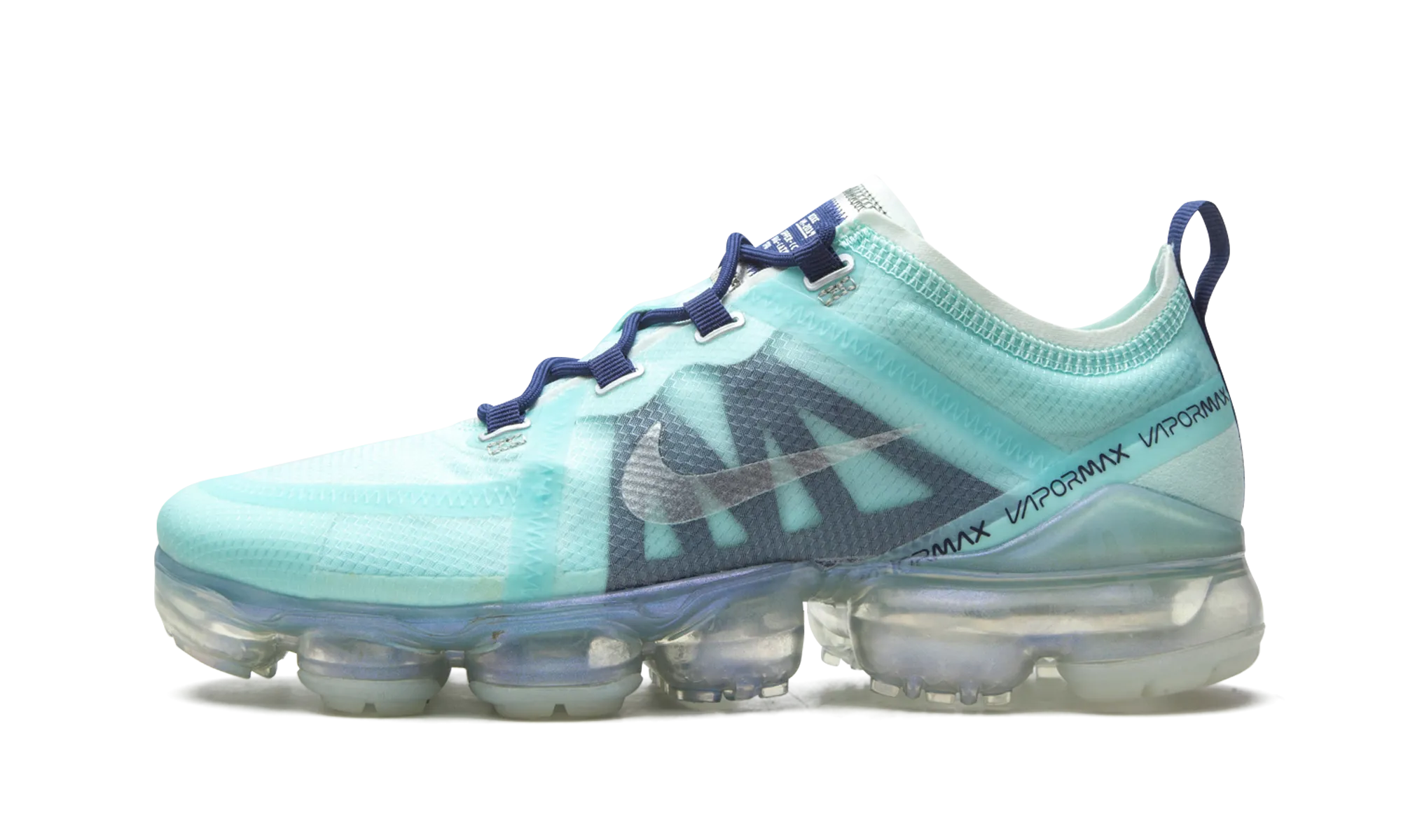 running with a safety light comfortable running shoes AIR VAPORMAX 2019 MNS WMNS